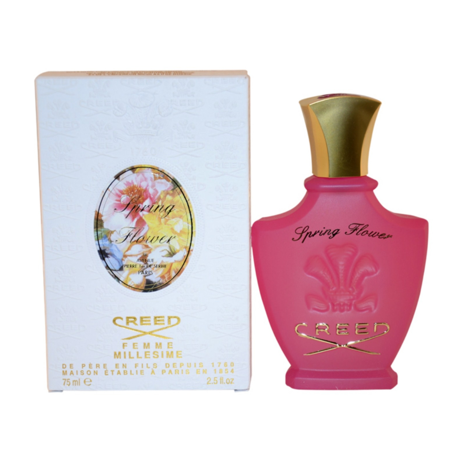 Creed Spring Flower by  for Women - 2.5 oz Millesime Spray