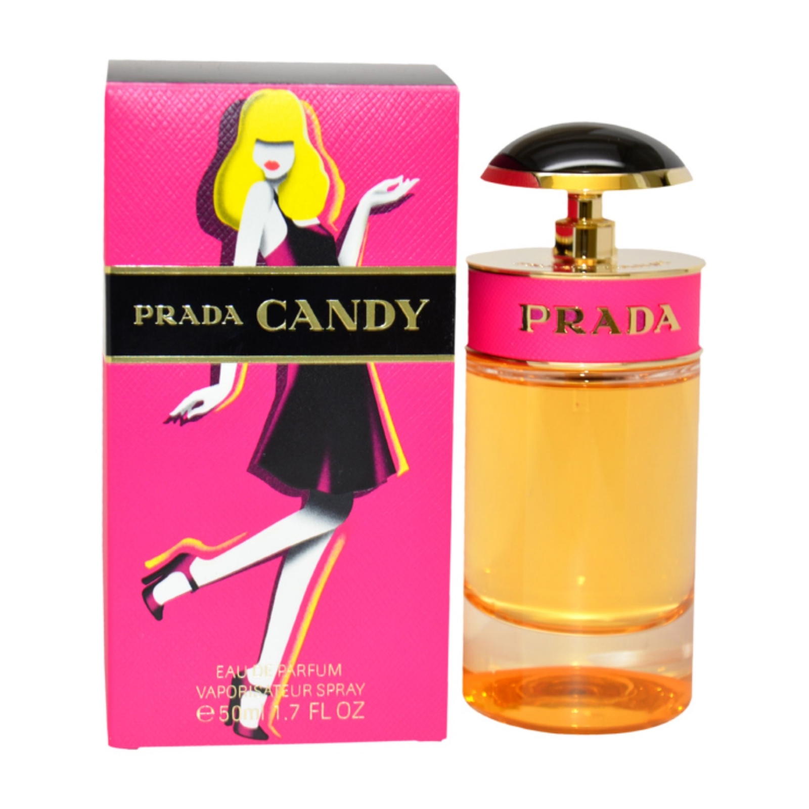 Prada Candy by  for Women - 1.7 oz EDP Spray
