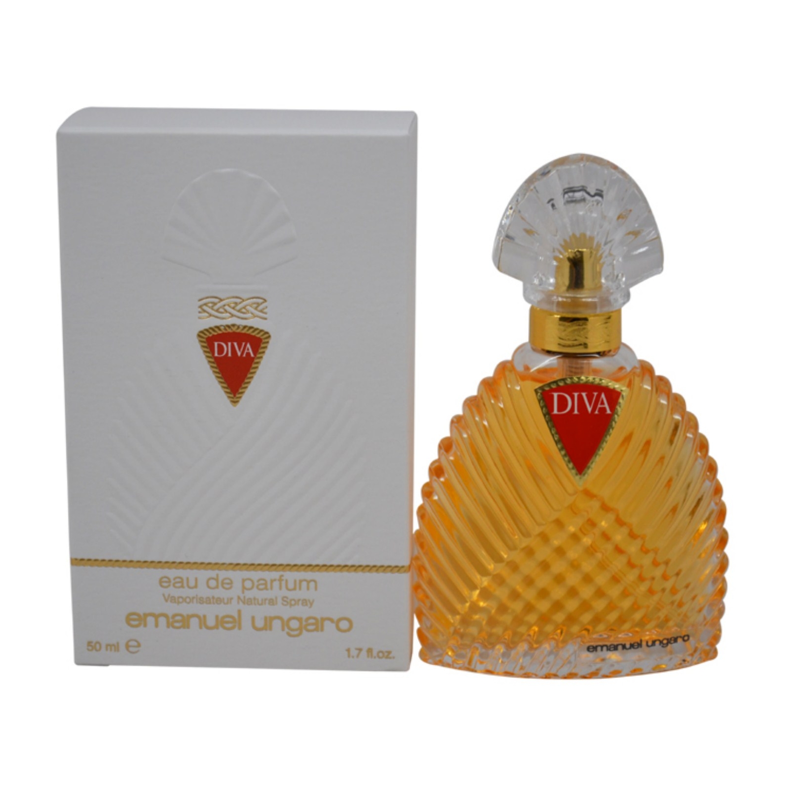 Emanuel Ungaro Diva by  for Women - 1.7 oz EDP Spray