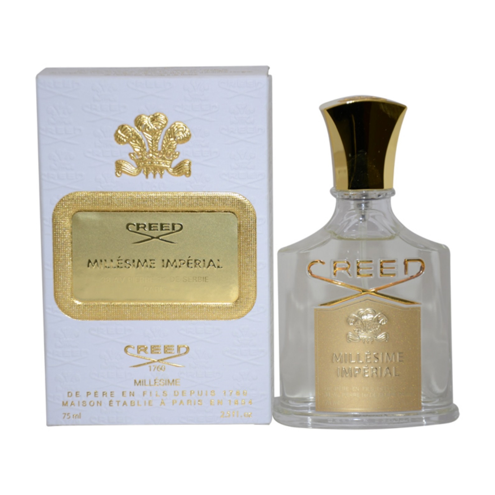Creed Millesime Imperial by  for Unisex - 2.5 oz Millesime Spray