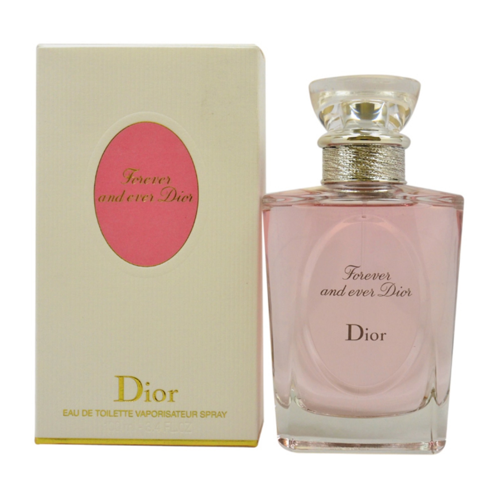Dior Forever and Ever  by Christian  for Women - 3.4 oz EDT Spray