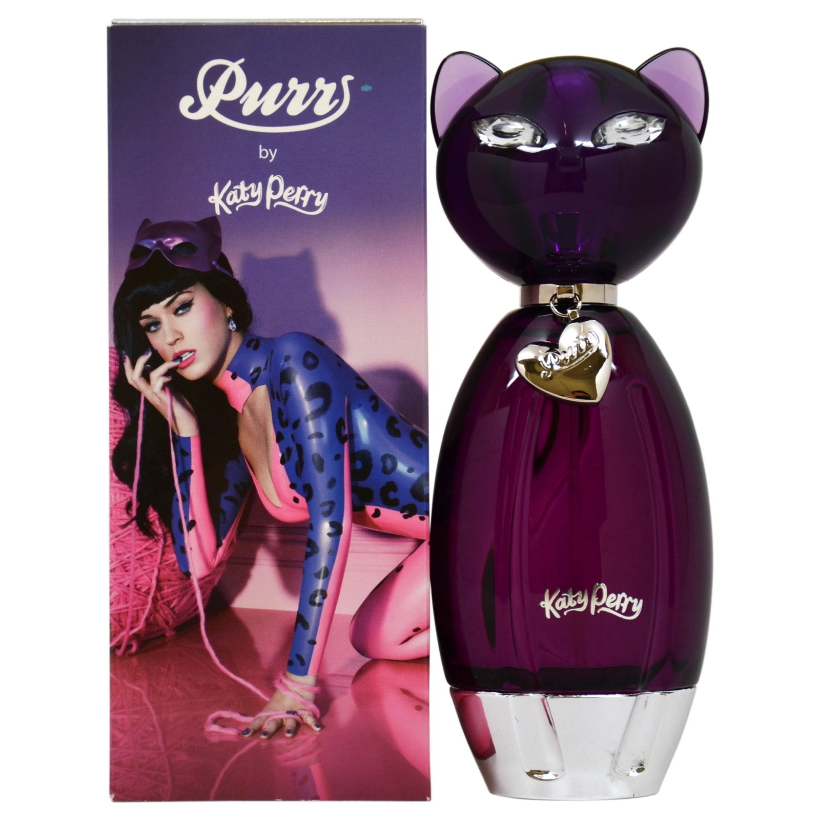 Katy Perry Purr by  for Women - 3.4 oz EDP Spray
