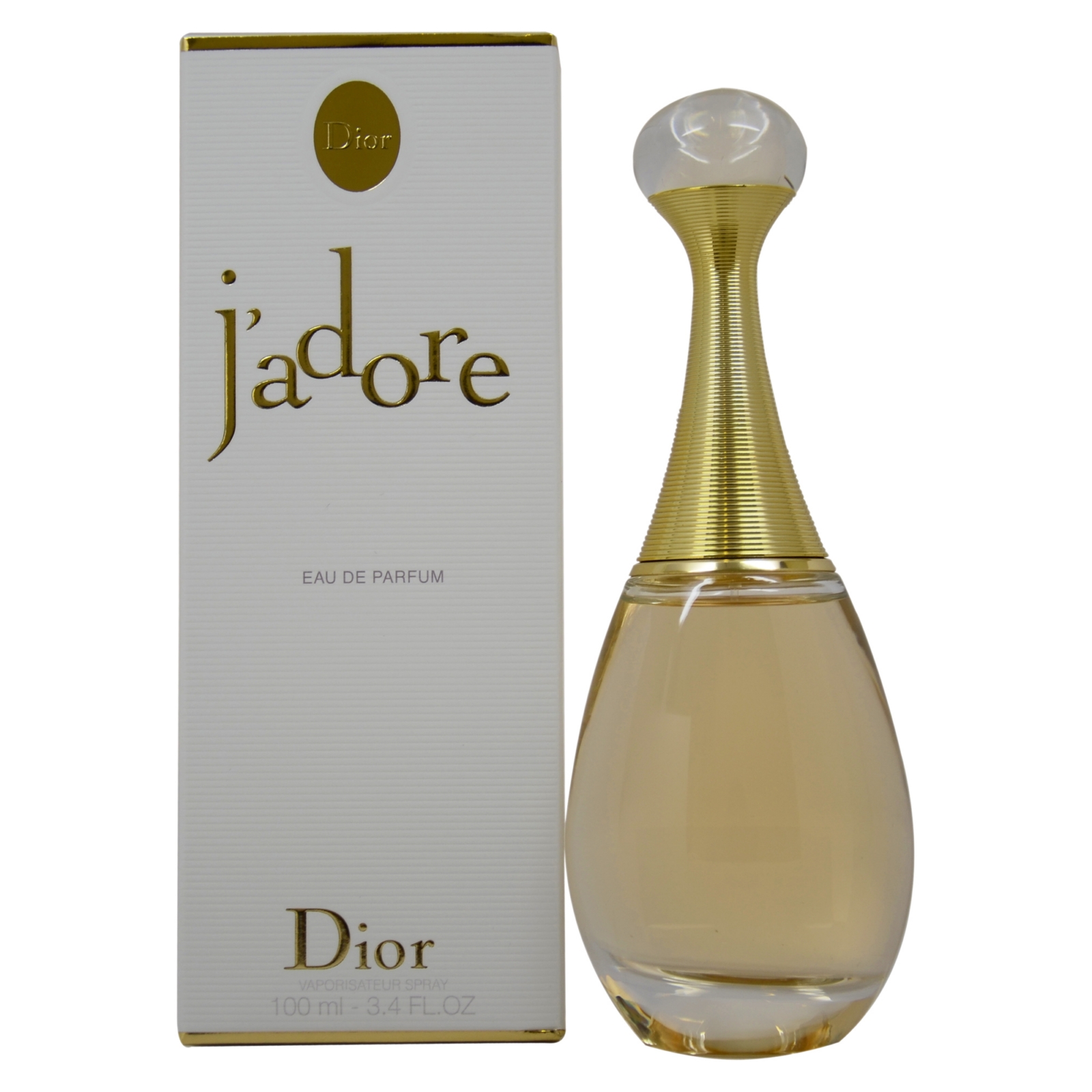 Dior J'adore by Christian  for Women - 3.4 oz EDP Spray