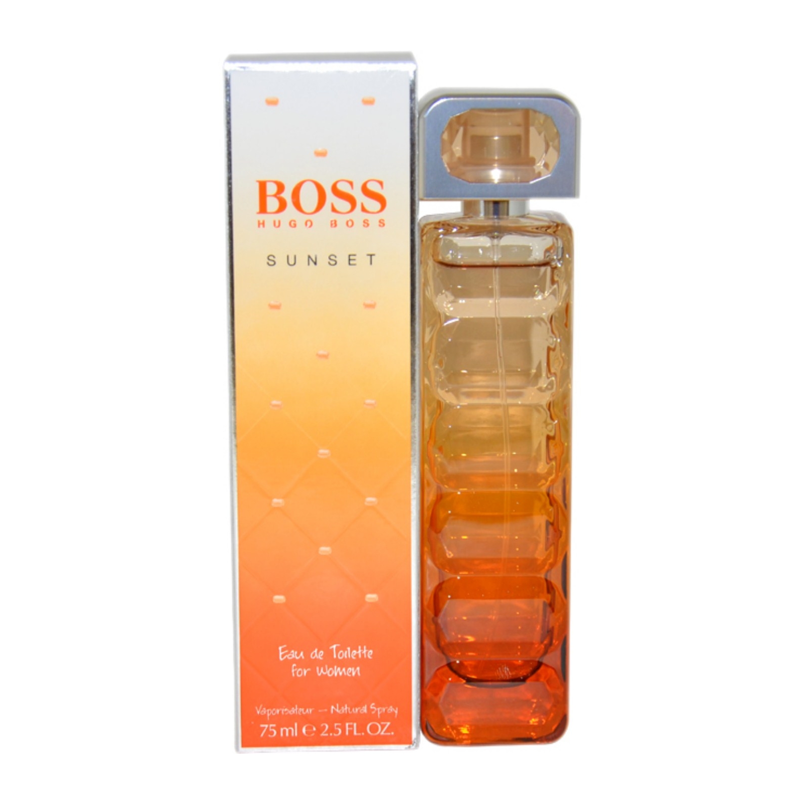 Hugo Boss Boss Orange Sunset by for Women - 2.5 oz EDT Spray
