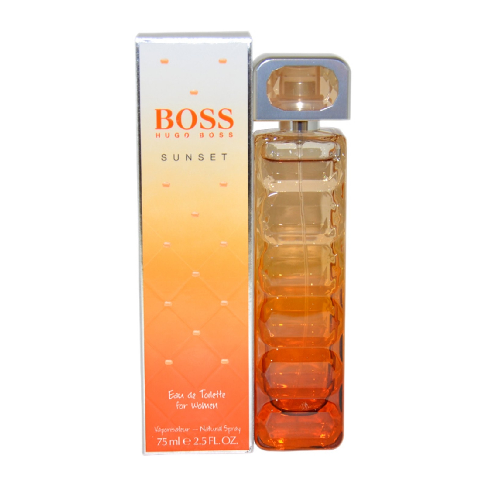 boss orange sunset 75ml