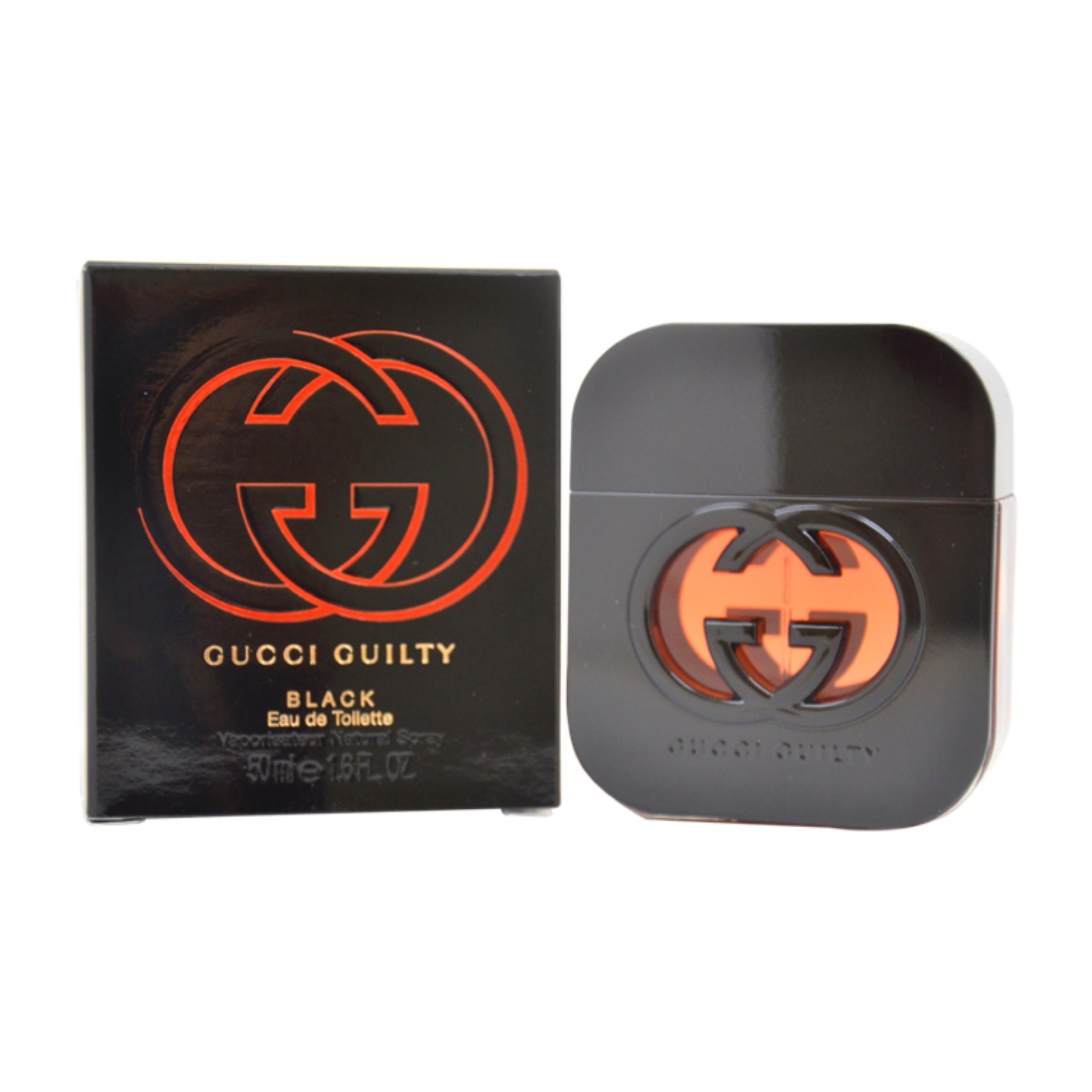 Gucci Guilty Black by  for Women - 1.6 oz EDT Spray