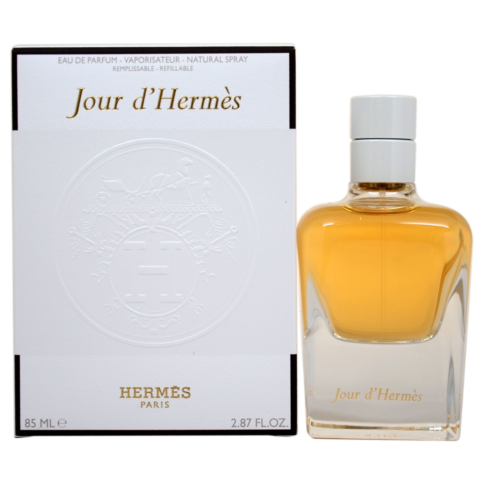 Hermes Jour d' by  for Women - 2.87 oz EDP Spray (Refillable)