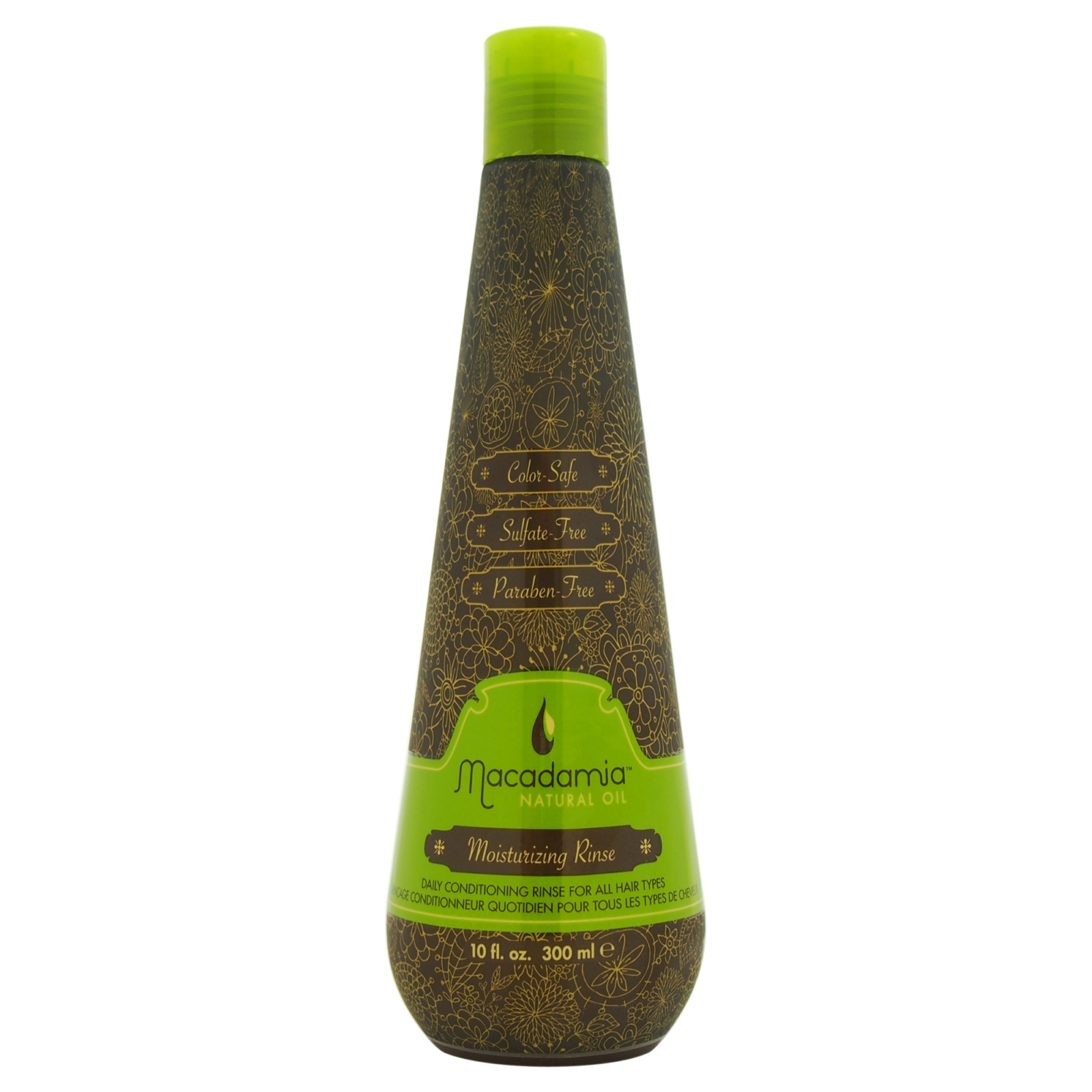 Macadamia Moisturizing Rinse by  for Unisex - 10 oz Conditioner