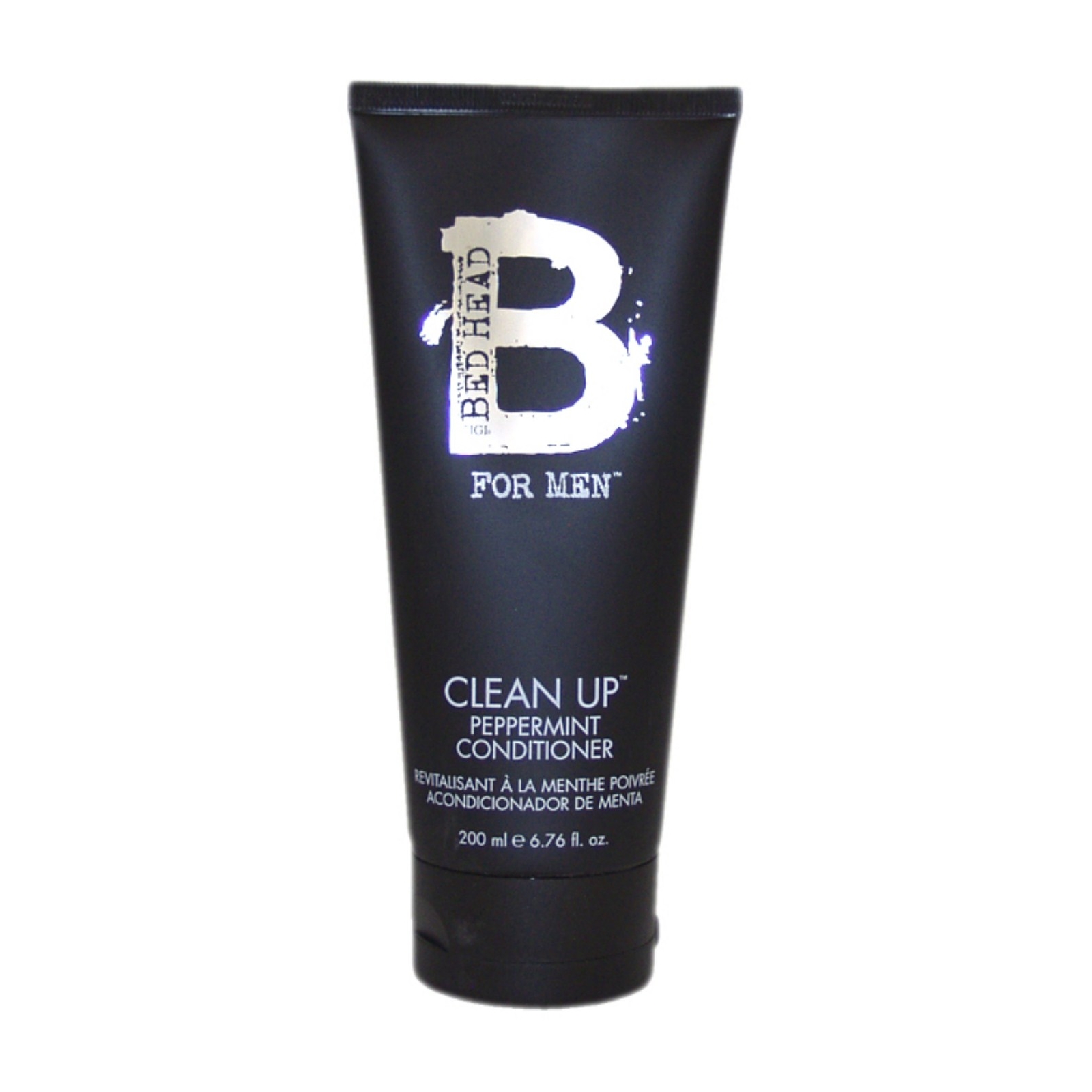 Tigi Bed Head B For Men Clean Up Peppermint Conditioner by  for Men - 6.76 oz Conditioner