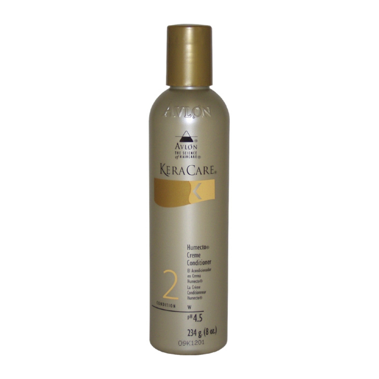 Avlon KeraCare Humecto Creme Conditioner by  for Unisex - 8 oz Conditioner