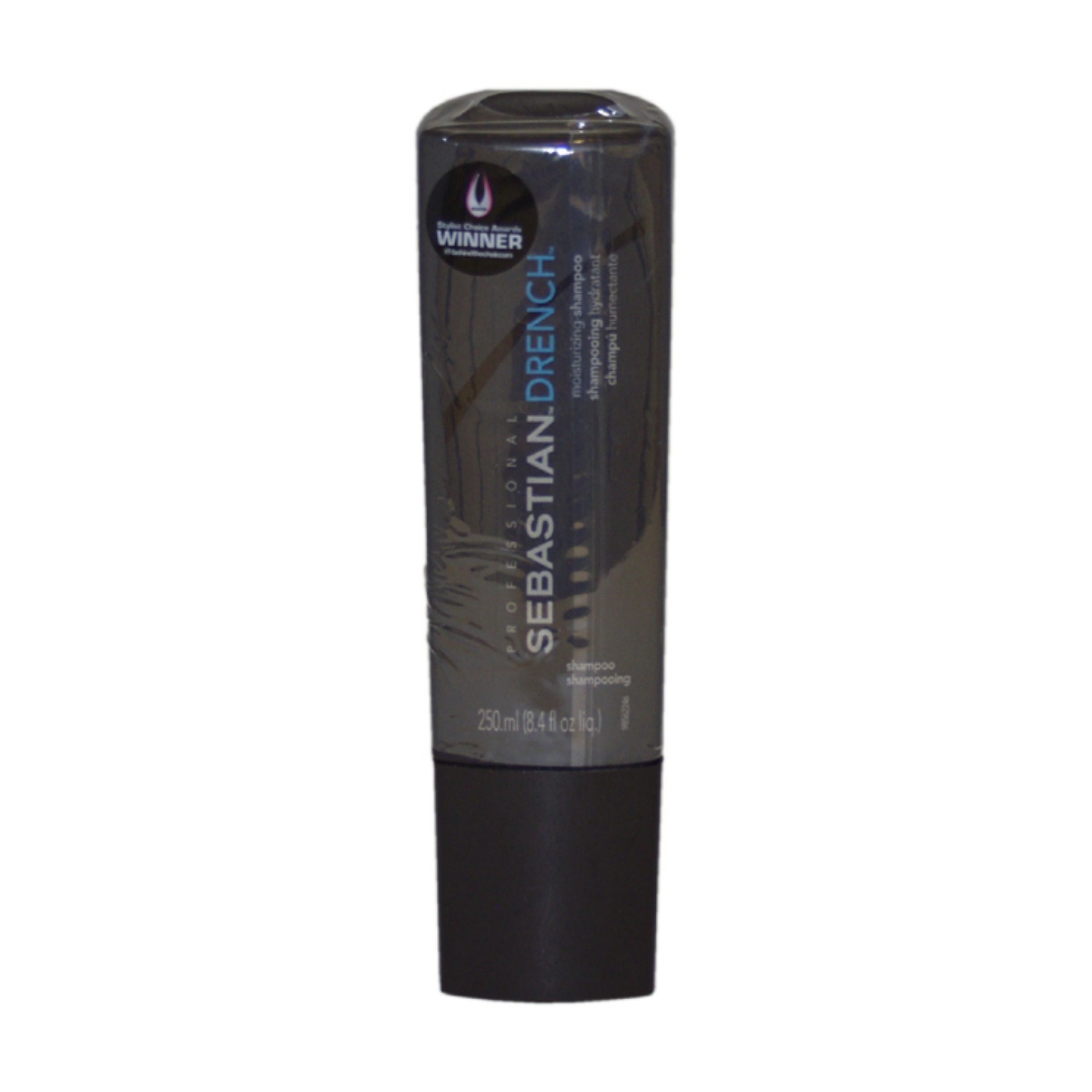 Sebastian Professional Drench Moisturizing Shampoo by  for Unisex - 8.4 oz Shampoo