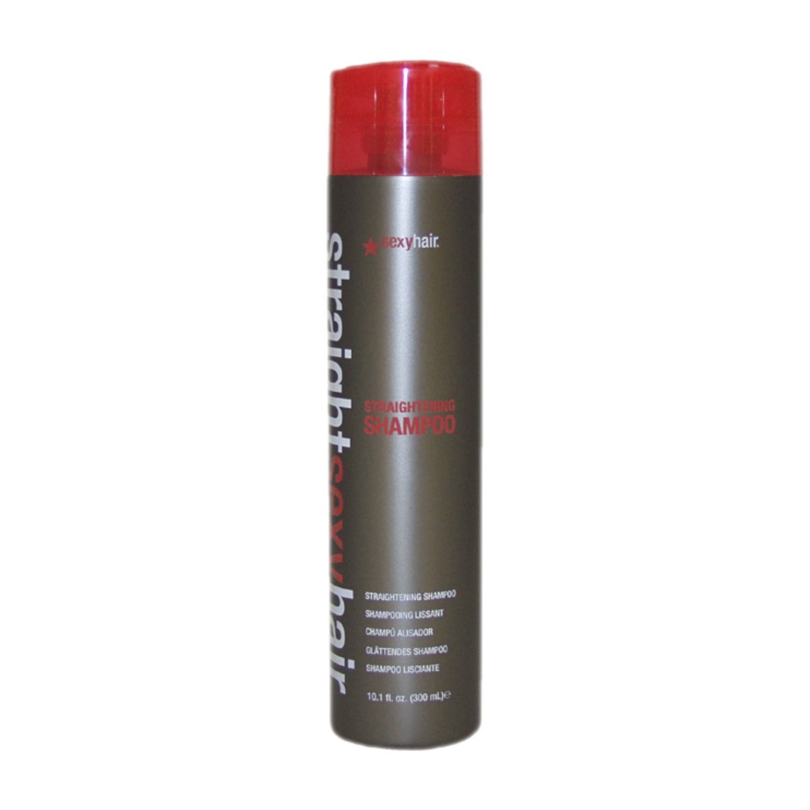 Sexy Hair Straight Straightening Shampoo By For Unisex 10 1 Oz