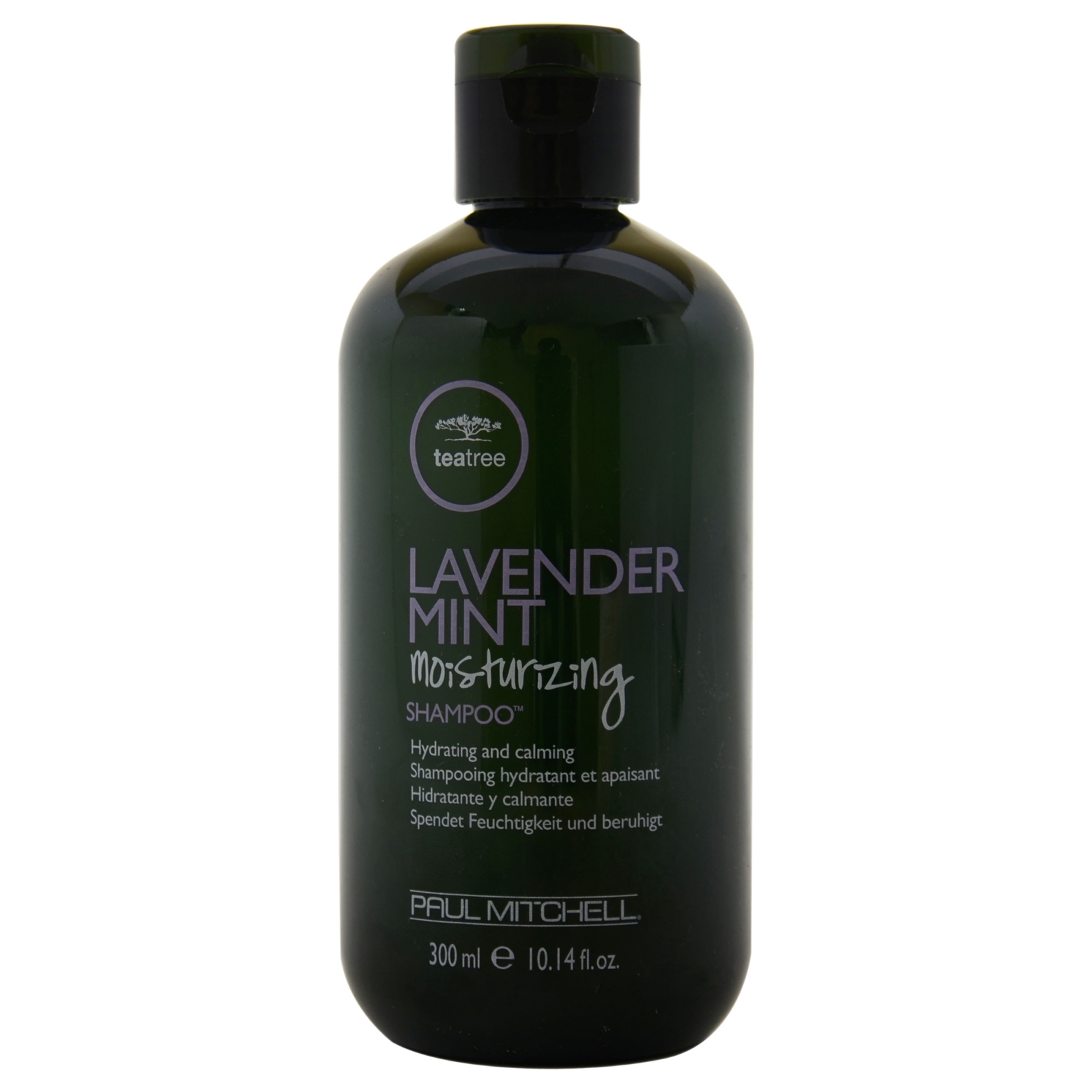 Paul Mitchell Tea Tree Lavender Mint Moisturizing Shampoo by  for Unisex - 10.14 oz Shampoo