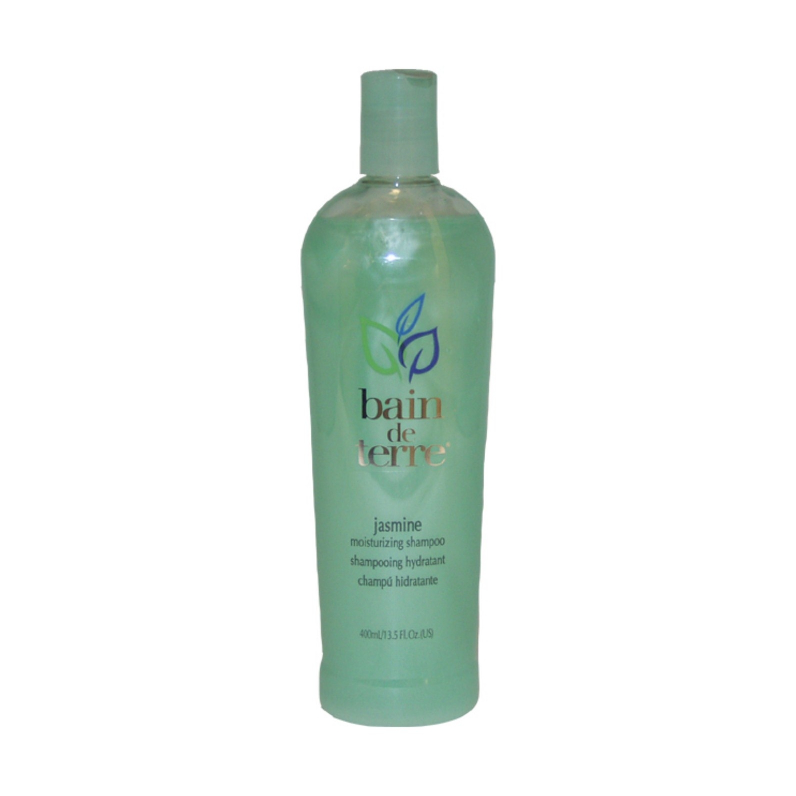 Bain De Terre Jasmine Moisturizing Shampoo by  for Unisex - 13.5 oz Shampoo