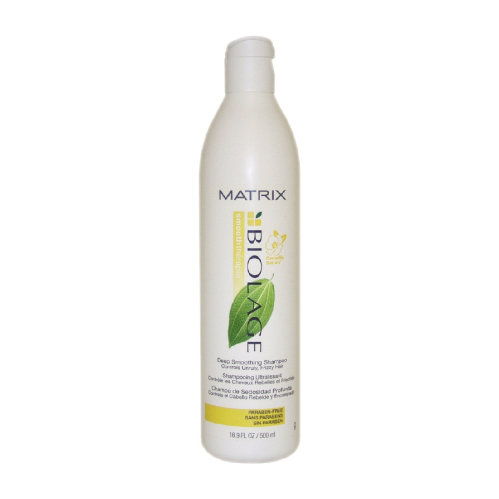 Matrix Biolage Smooththerapie Deep Smoothing Shampoo by  for Unisex - 16.9 oz Shampoo