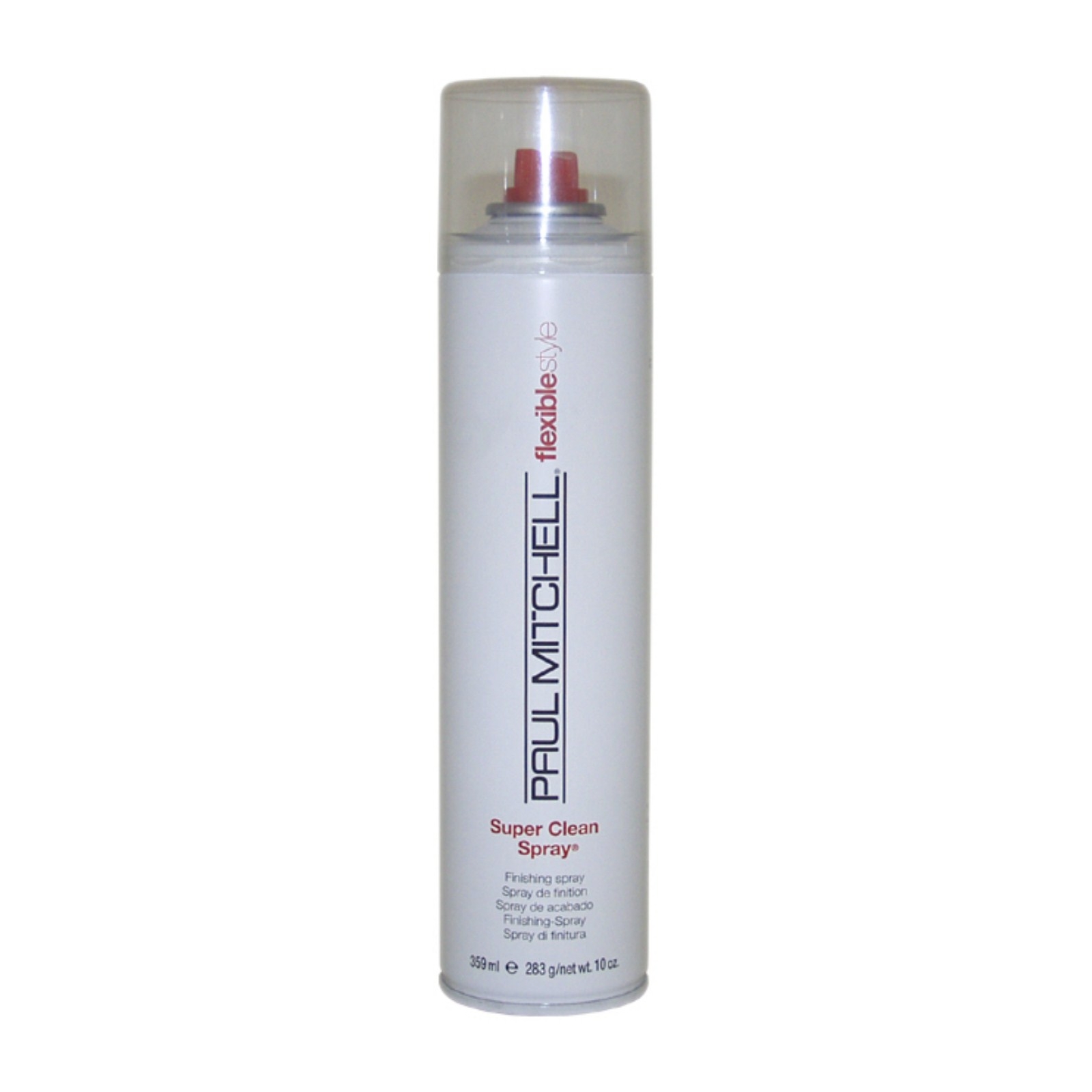 Paul Mitchell Super Clean Extra Finishing Spray - Firm Style by  for Unisex - 10 oz Hair Spray