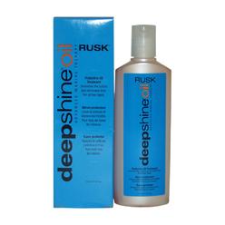 Rusk Deepshine Oil Protective Treatment 4oz