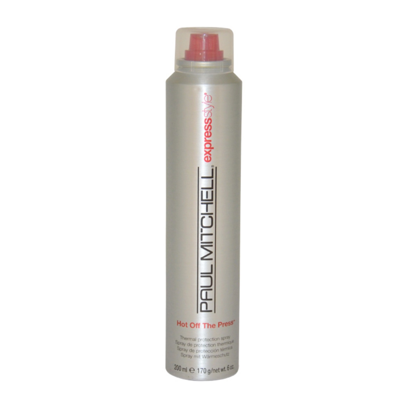 Paul Mitchell Hot Off The Press- Thermal Protection Spray by for Unisex