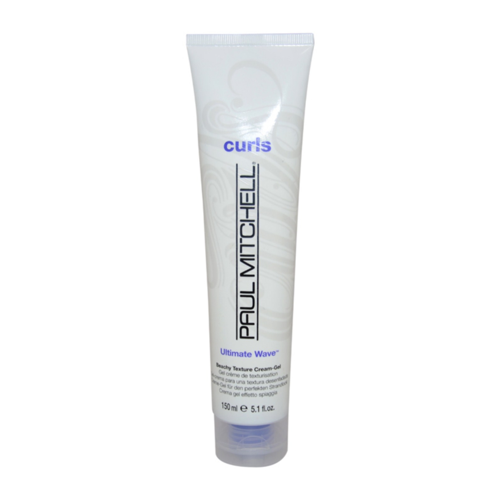 Paul Mitchell Curls Ultimate Wave Texture Cream Gel by  for Unisex - 5.1 oz Cream
