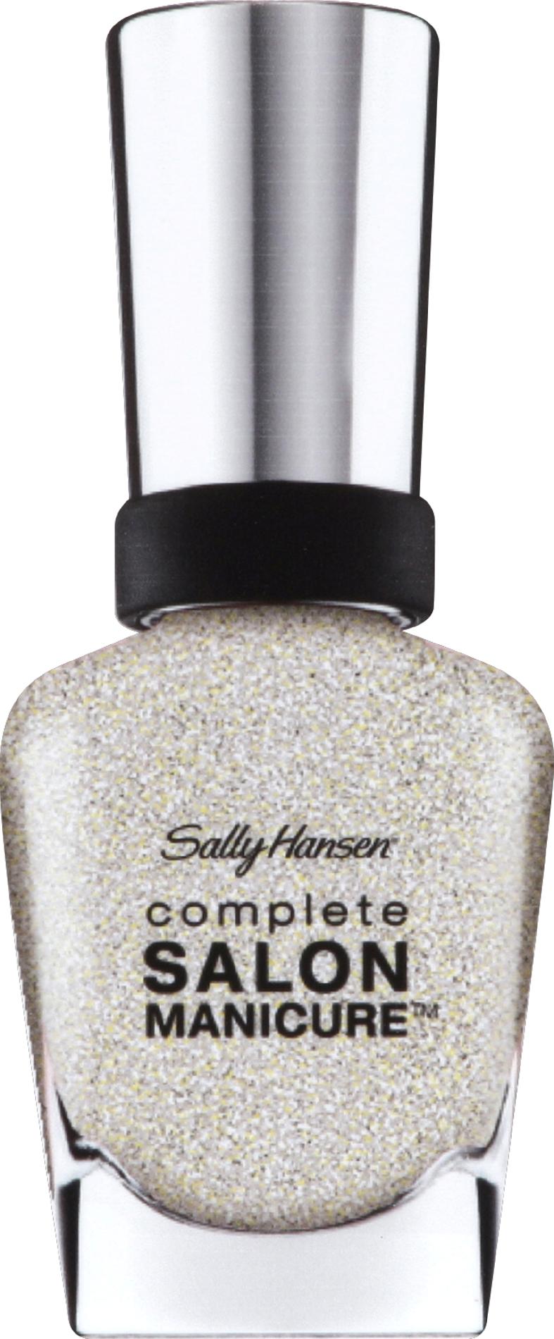 Sally Hansen Complete Salon Manicure Nail, Golden Rule, 0.5 oz, (14.7 ml)