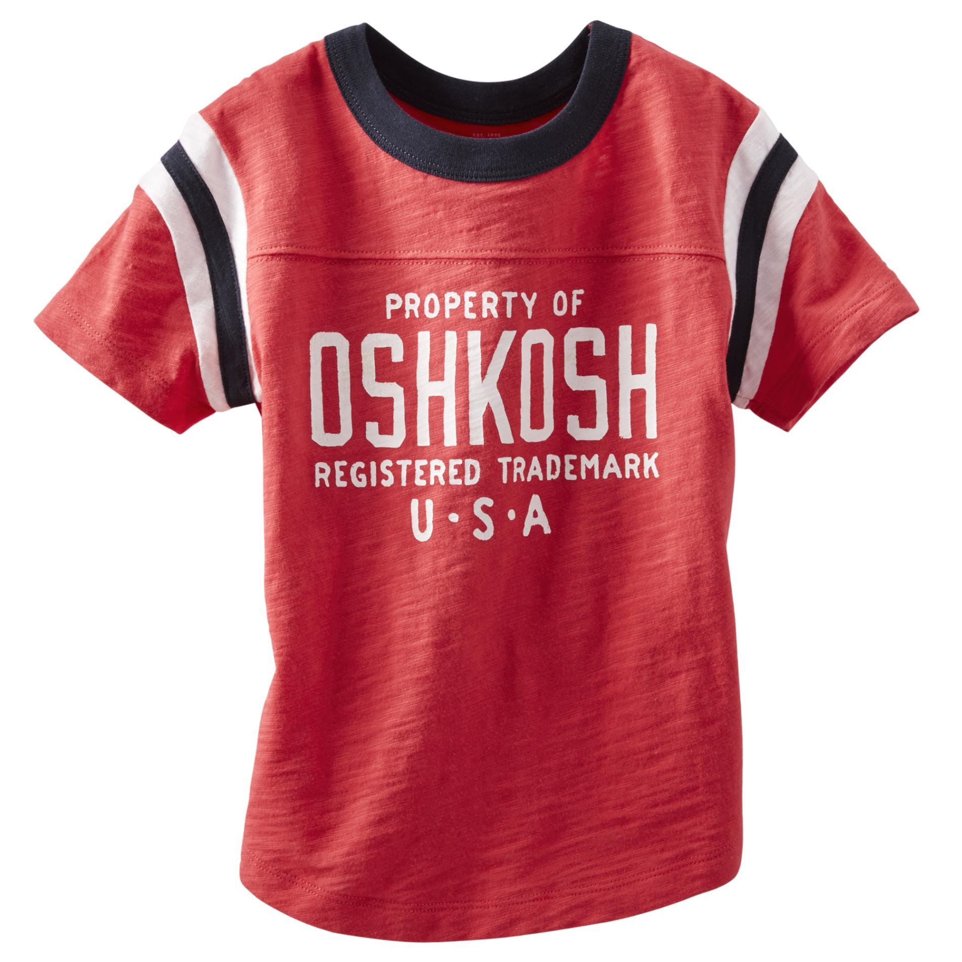 OshKosh Boy's Logo T-Shirt