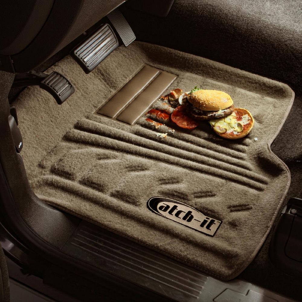 Catch-It Floormat-Front Only