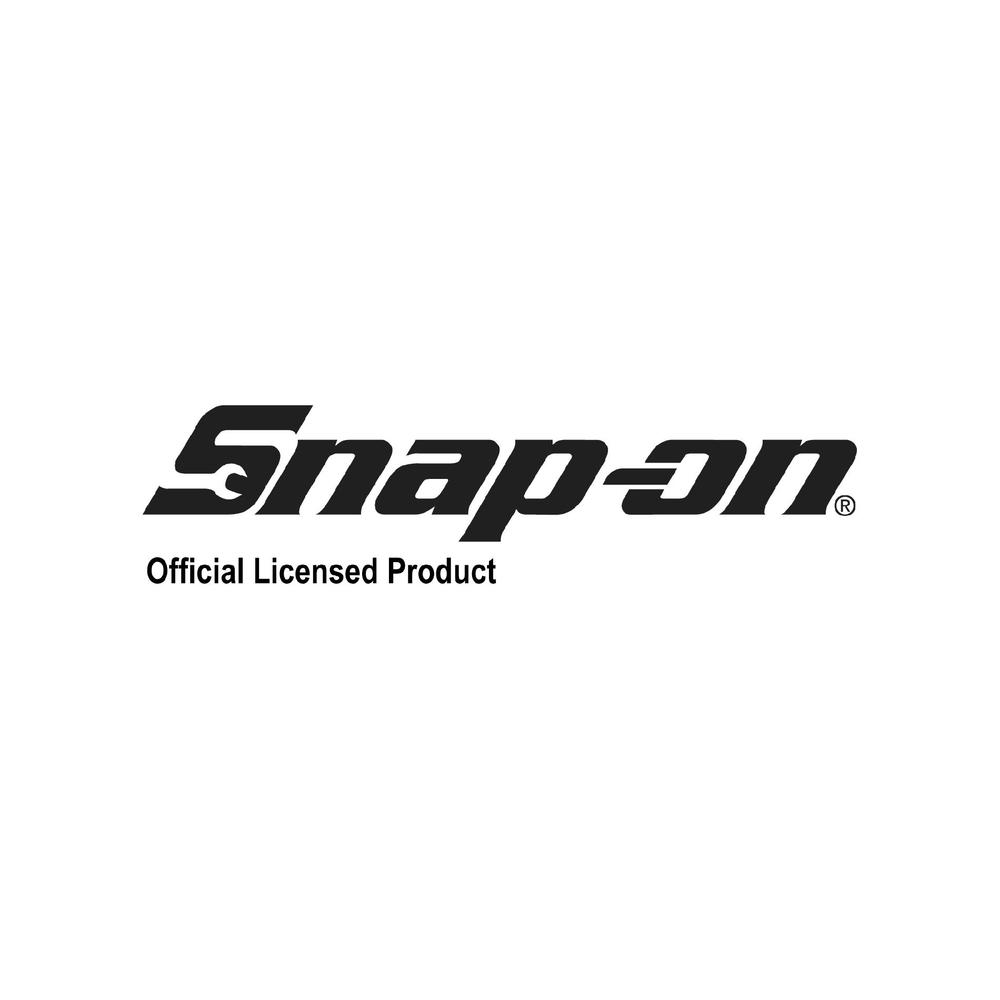 Snap-on&reg; Official Licensed Product 14&#34; Wide Mouth Tool Bag