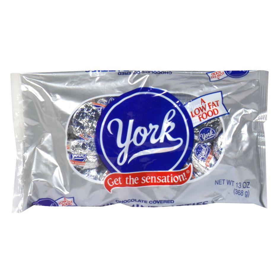 York Peppermint Patties, 13 oz (368 g)