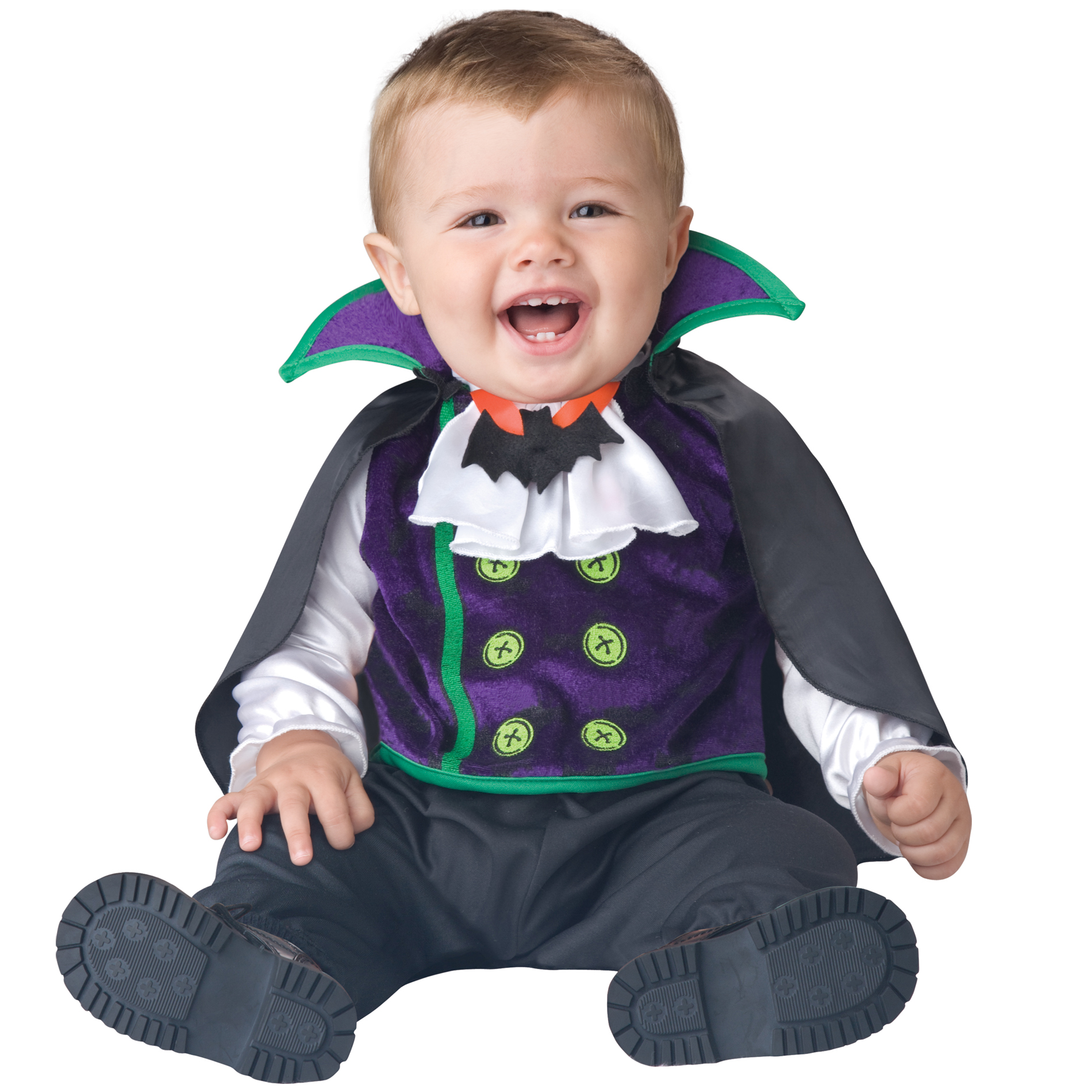 Totally Ghoul Toddler Baby Vampire Halloween Costume