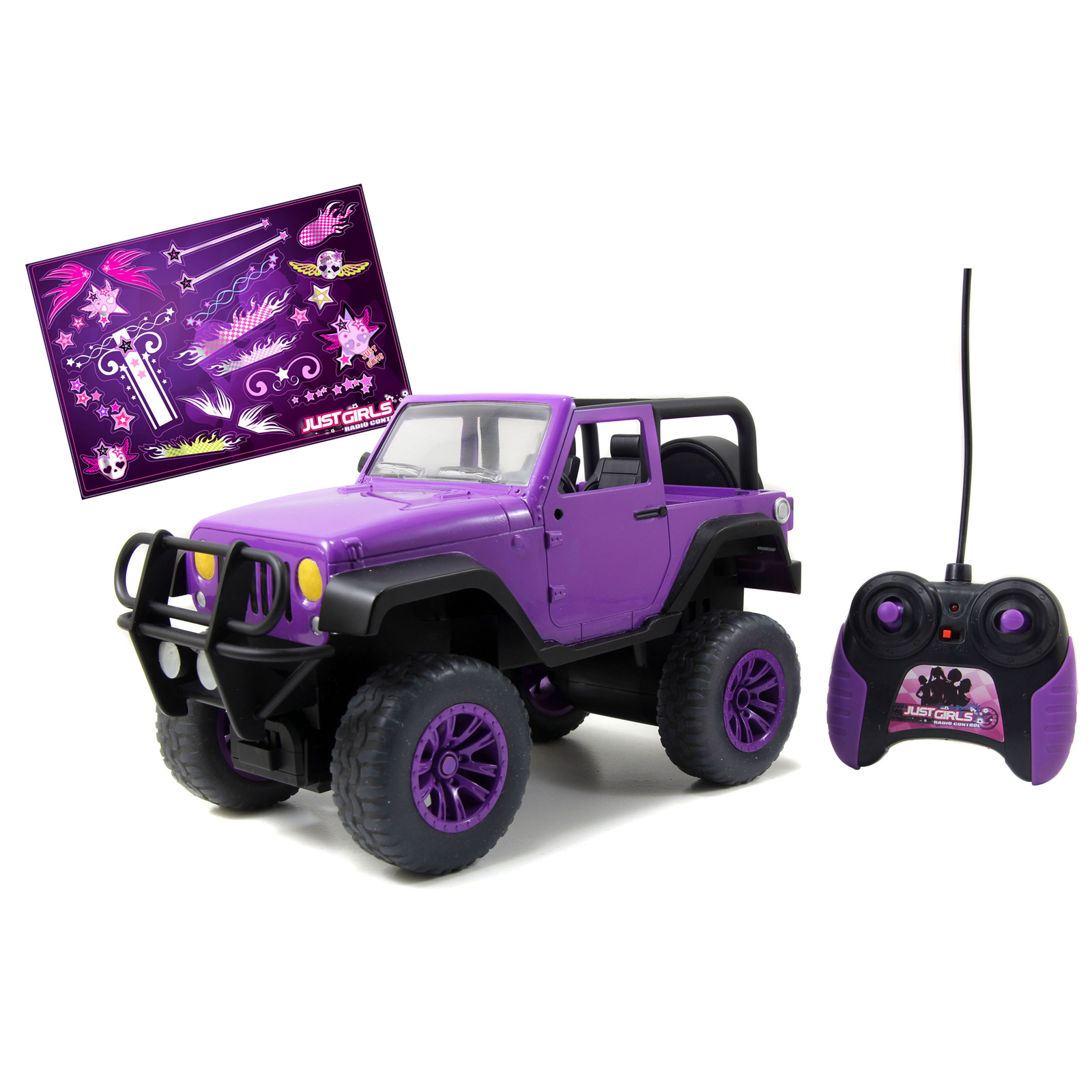 remote cars for girls