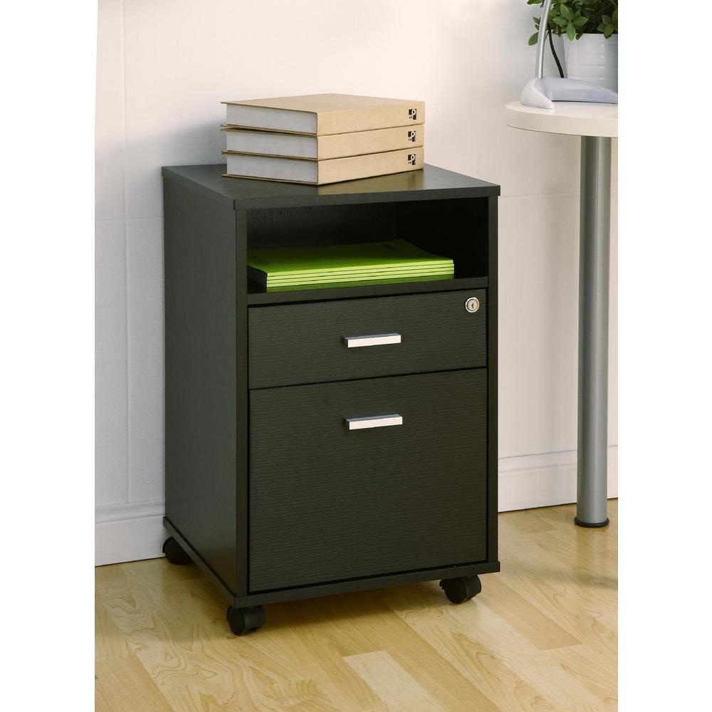 Furniture of America Modern Packers Storage File Cabinet