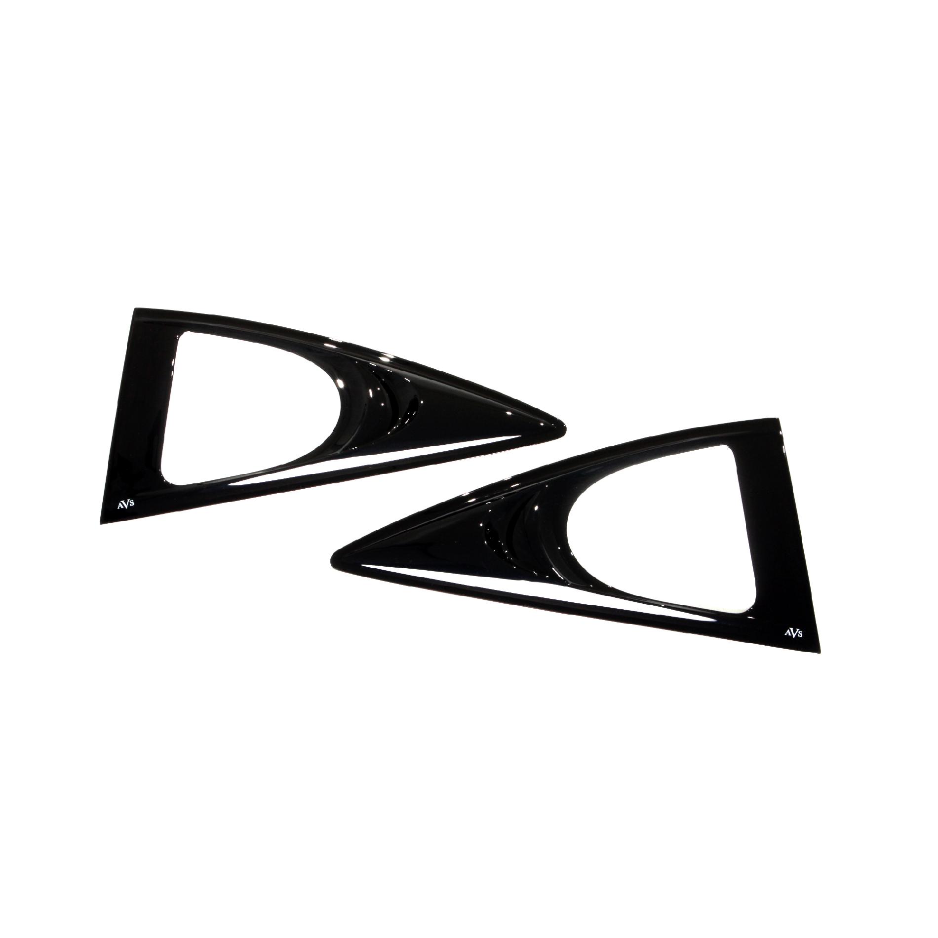 Aeroshade Cut Out Style Window Cover
