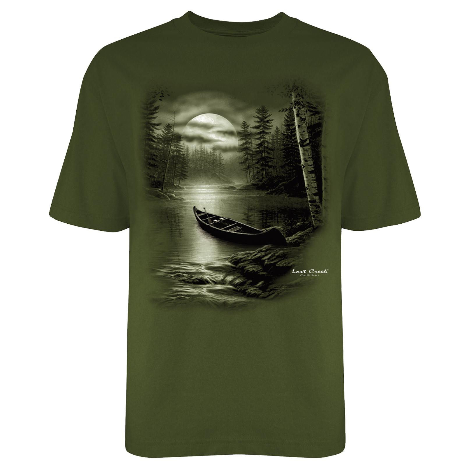 Men's Graphic T-Shirt - Great Outdoors