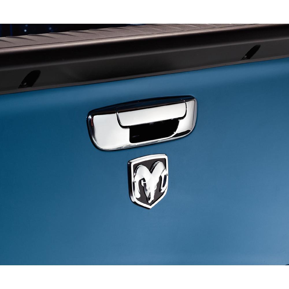 Chrome Tailgate Handle Cover