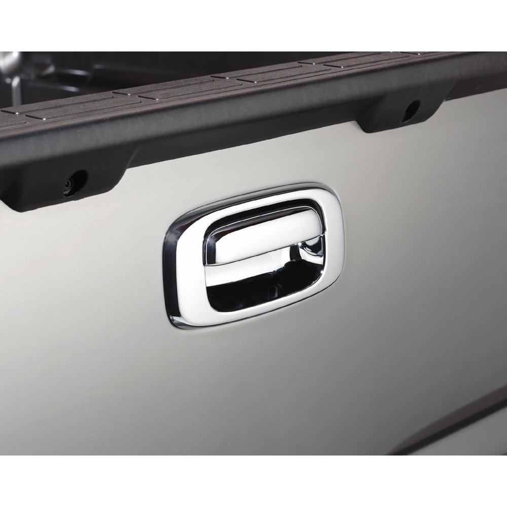Chrome Tailgate Handle Cover