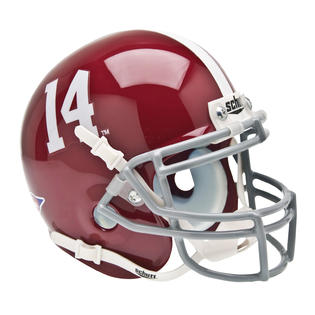 Schutts Sports University Of Alabama Crimson Tide Ncaa Mini