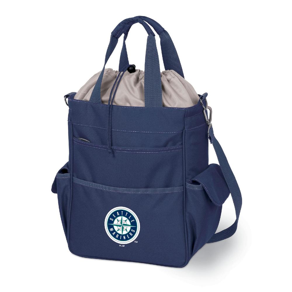 Picnic Time Seattle Mariners Activo Cooler Tote