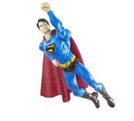 DC Comics Superman Returns 10" Large Roto Figure