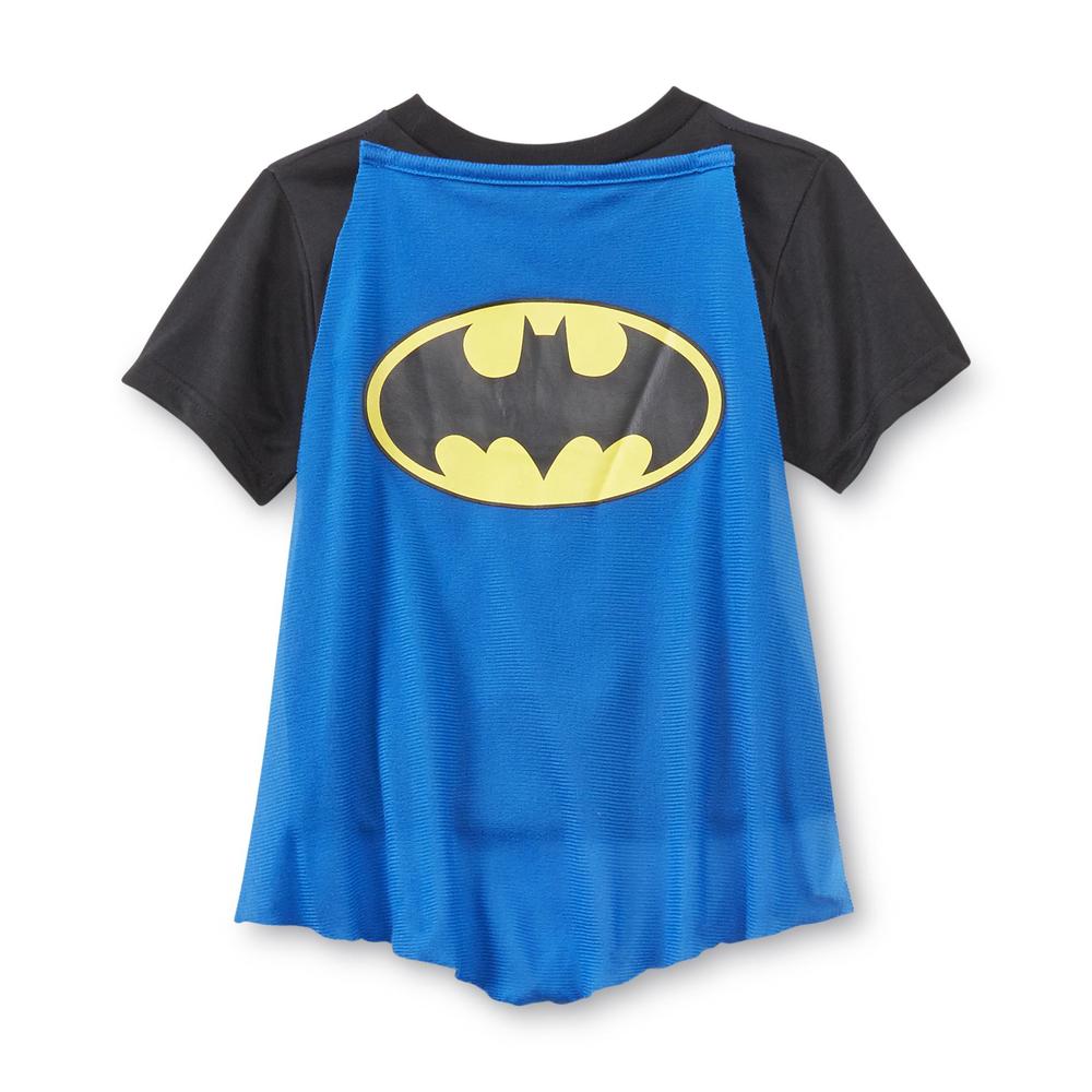 DC Comics Batman Toddler Boy's Pajamas & Cape