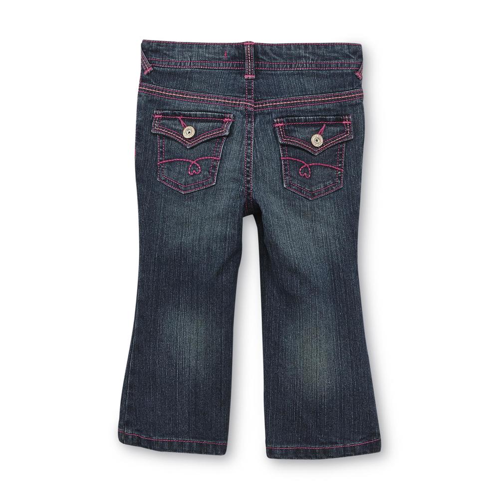 WonderKids Infant & Toddler Girl's Flared Jeans