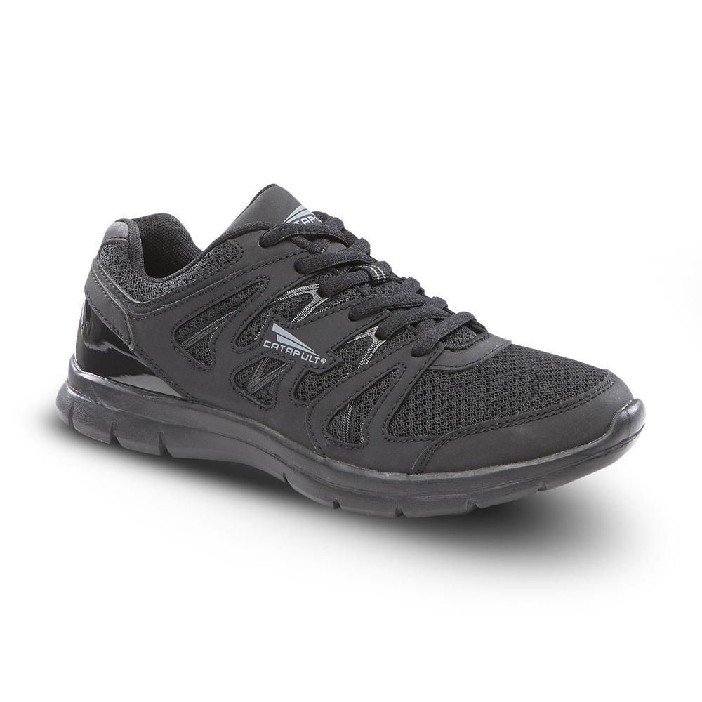 CATAPULT Women's Talley Black Athletic Shoe