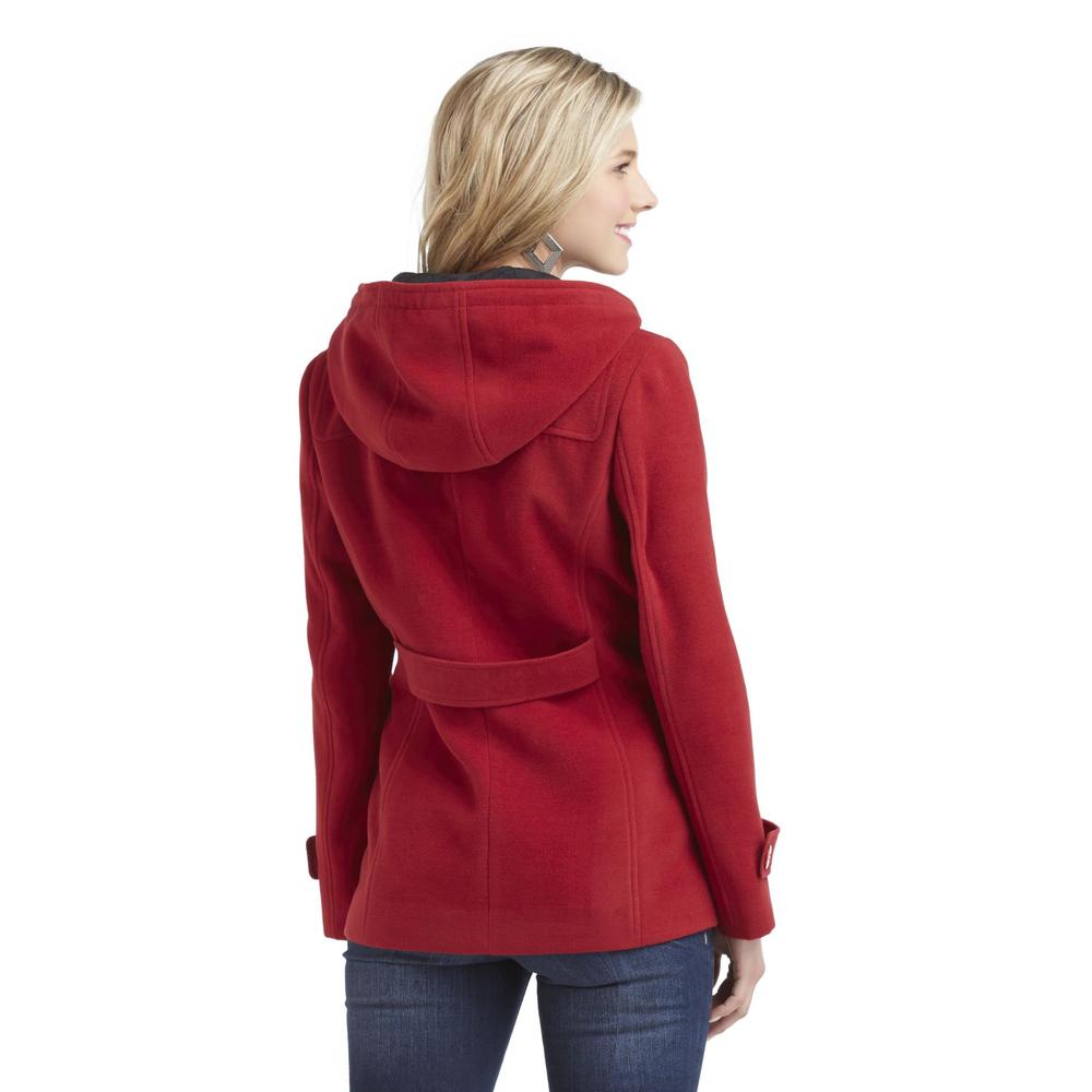 Covington Women's Hooded Fleece Walking Jacket
