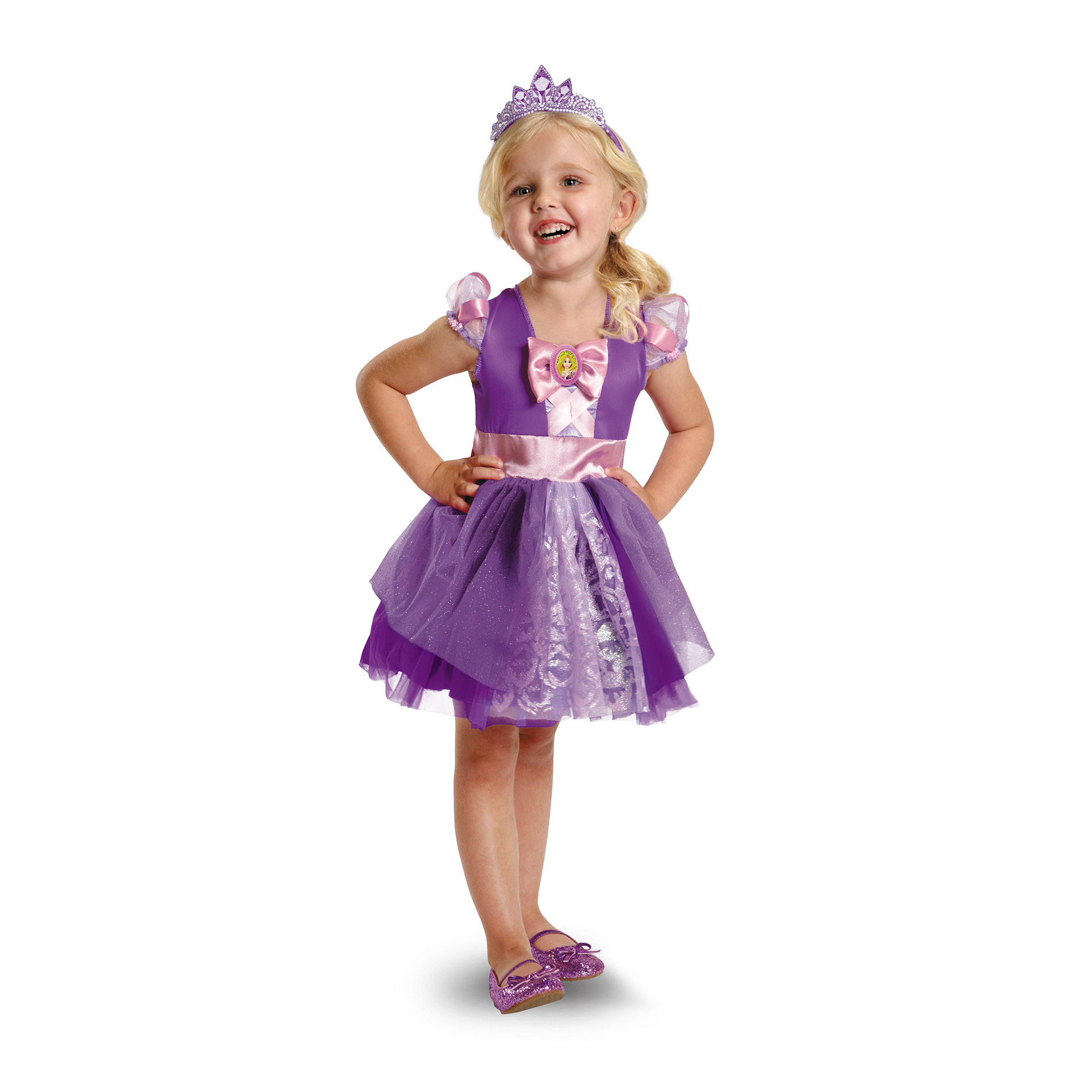 Disney Rapunzel Toddler Halloween Costume