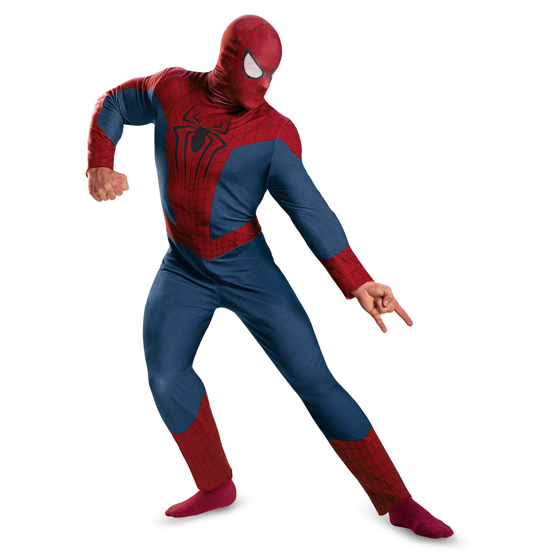 Marvel Mens' Spider-Man 2 Halloween Costume