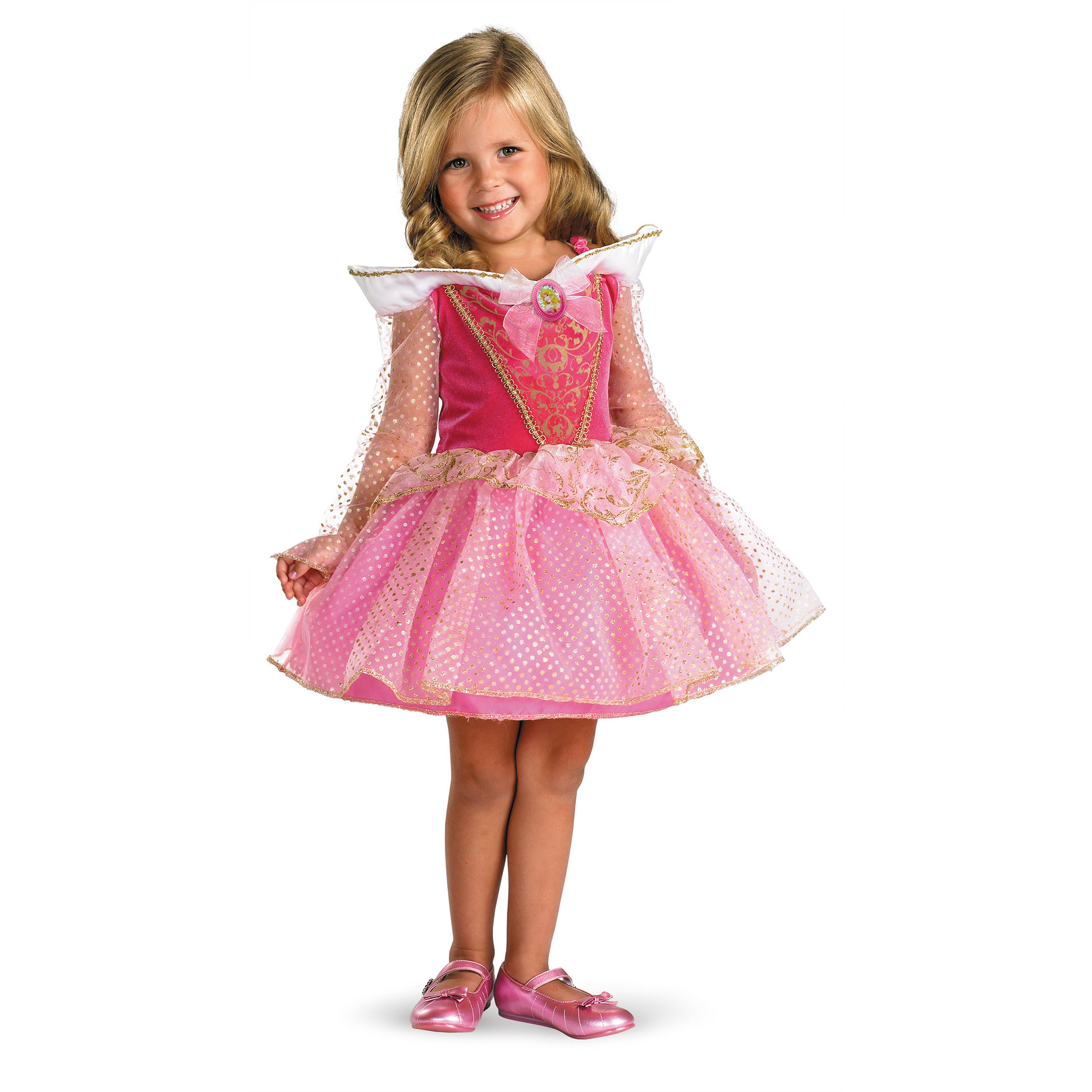 Disney Aurora Ballerina Classic Toddler Halloween Costume
