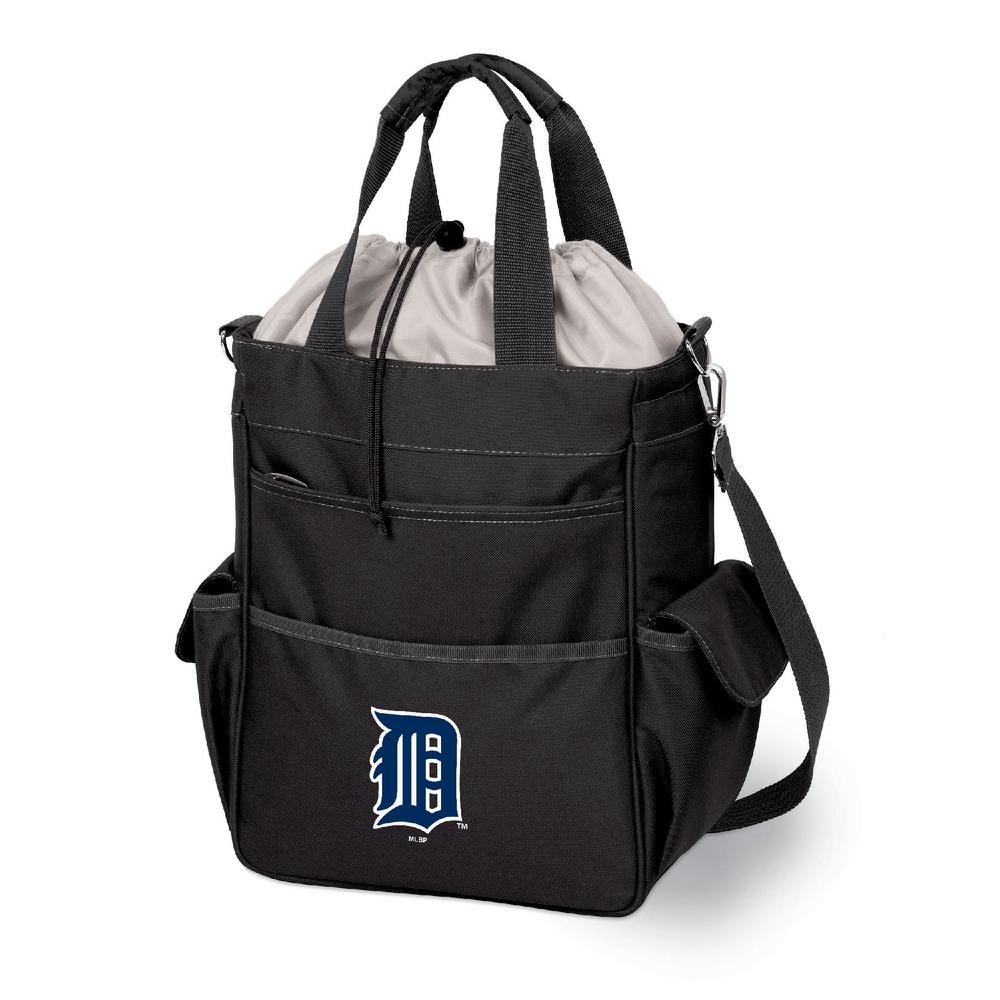 Picnic Time Detroit Tigers Activo Cooler Tote