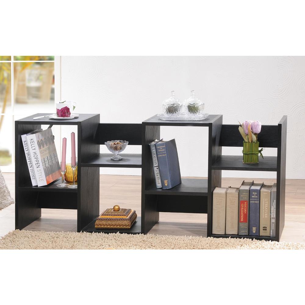 Furniture of America Multi-functional Geons Bookcase