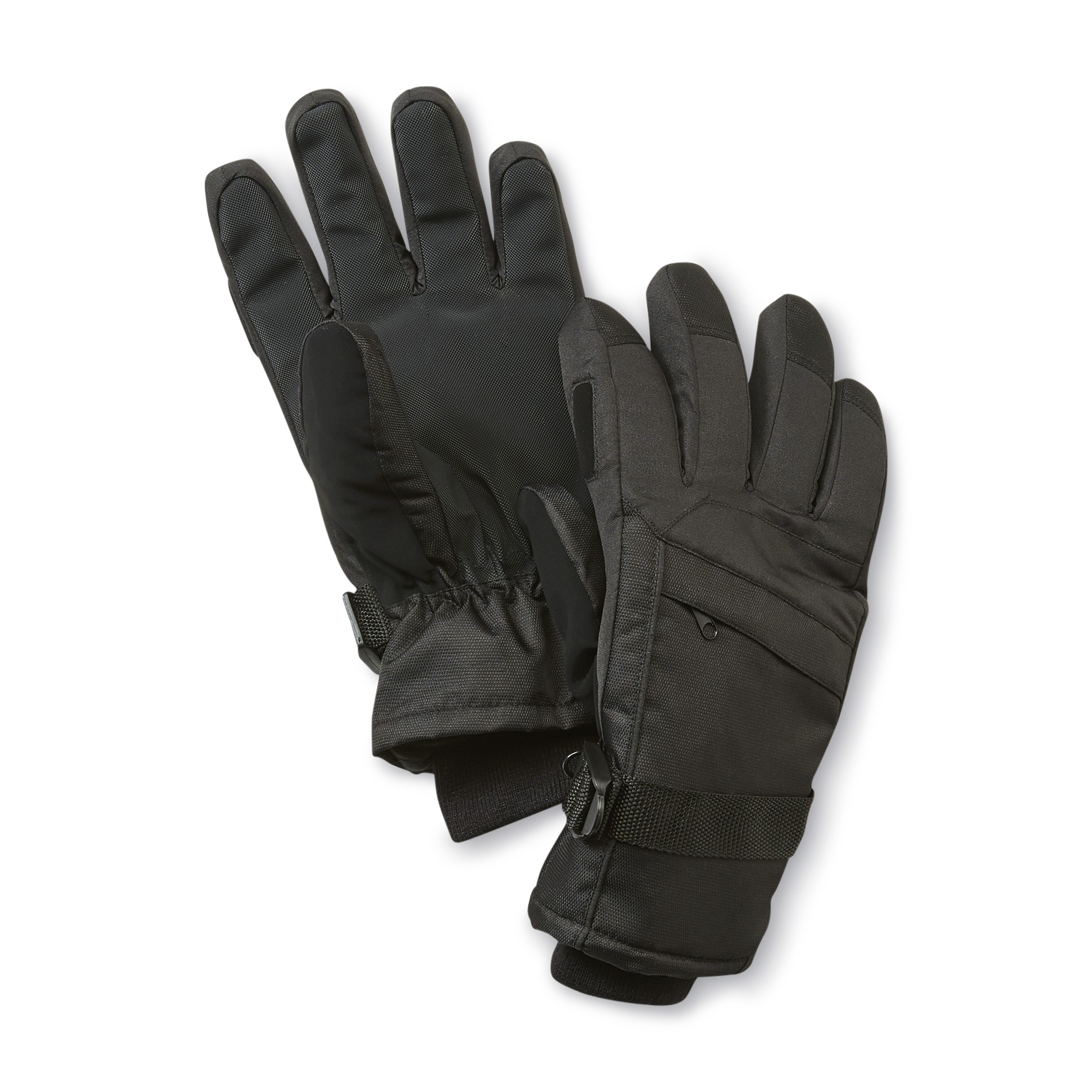 Athletech Men's Thinsulate Fleece Lined Ski Gloves
