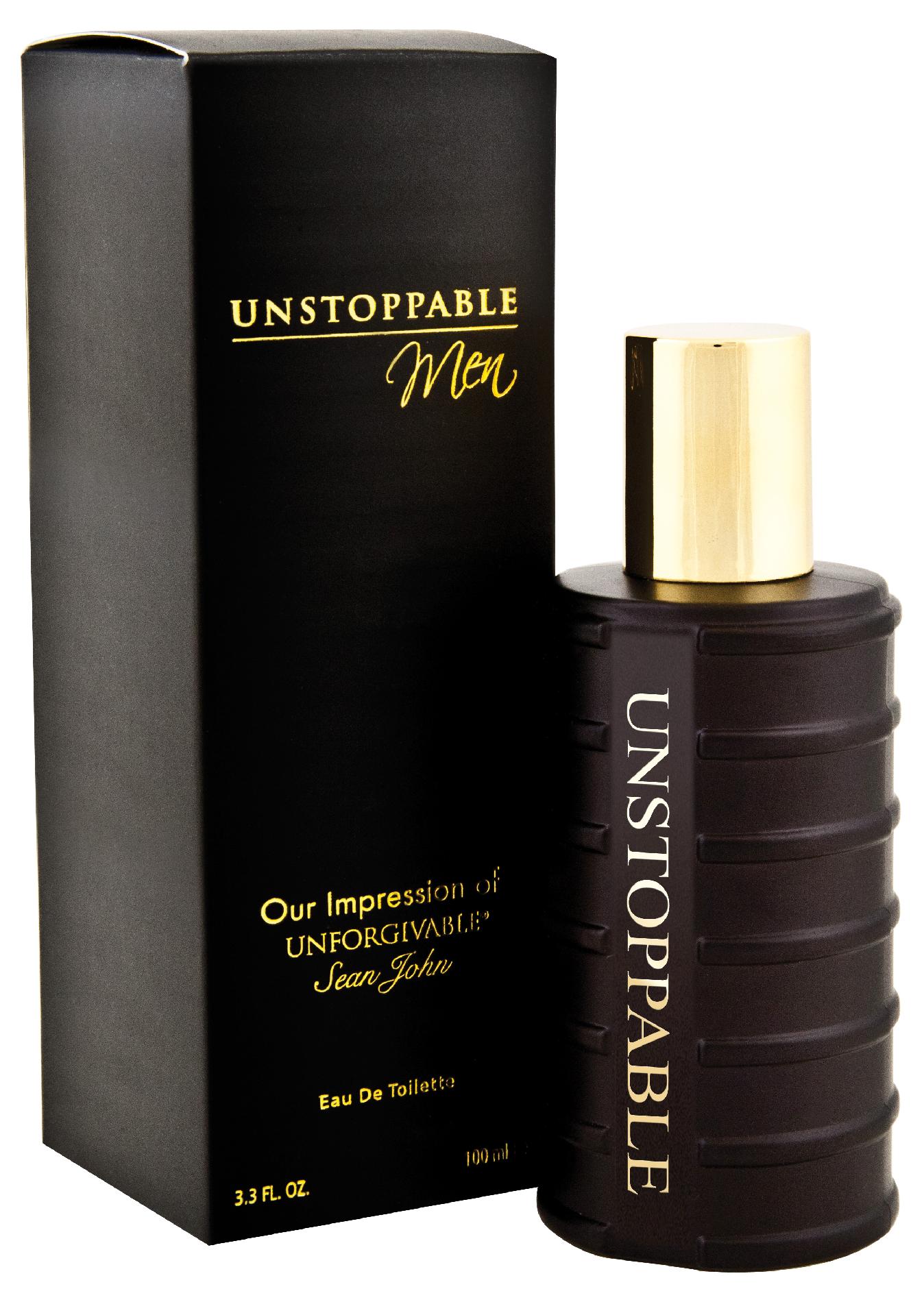 Preferred Fragrance Unstoppable  - Singl 3.3fz