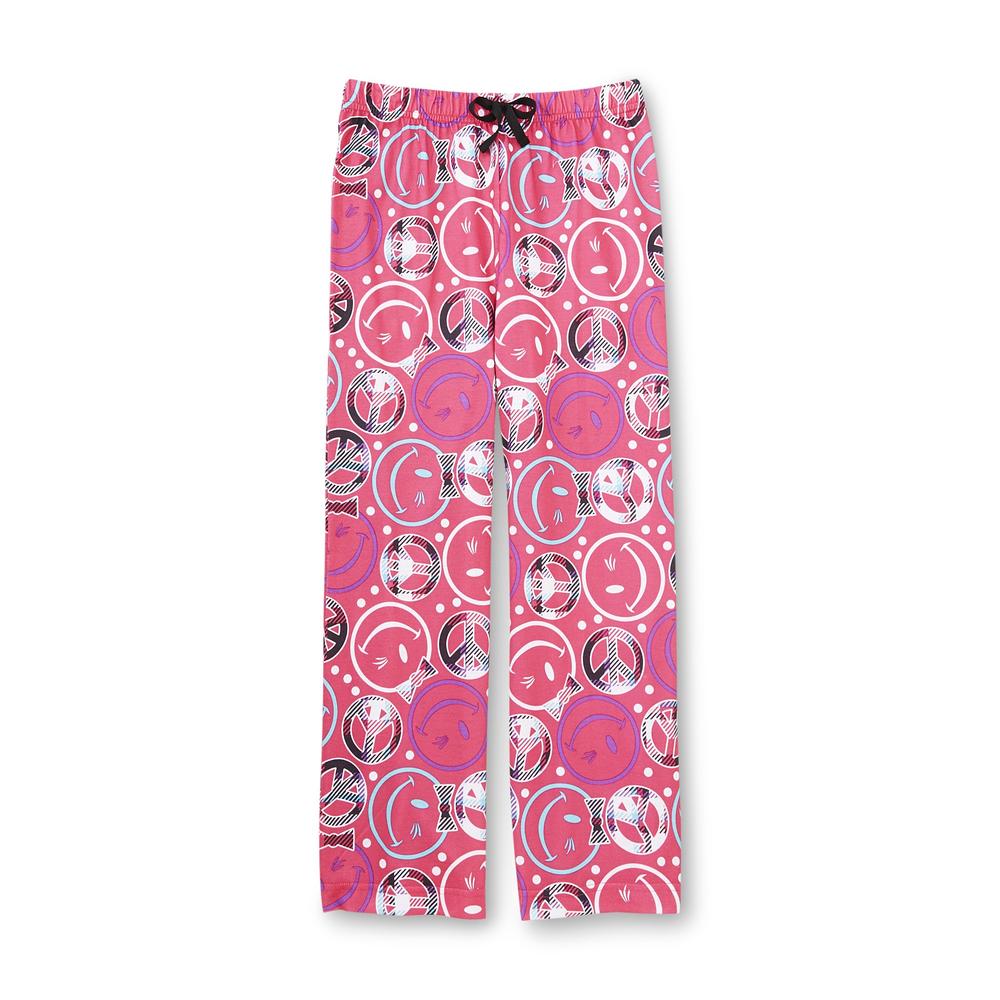 Joe Boxer Girl's Pajama Shirt  Pants & Shorts - I'm Awesome